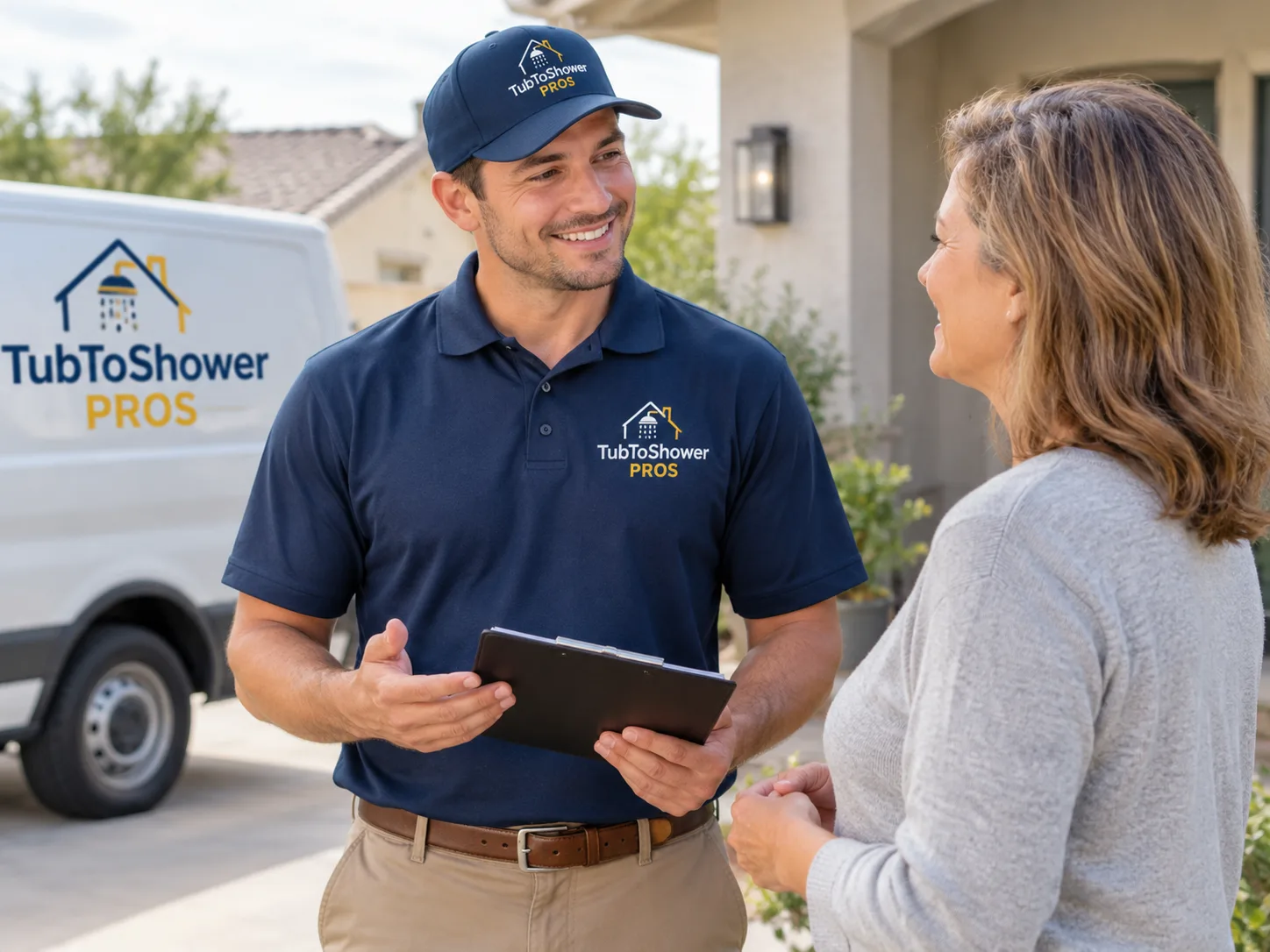 Tub Shower Conversion Ivanhoe, TX FAQs